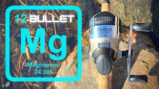 ZEBCO BULLET MG Its Lighter But is it Better [upl. by Assiran257]