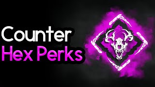 DBD  How to Counter Thrill of the Hunt Hex Builds [upl. by Ursola472]