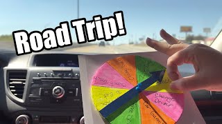 How to Make an Easy Fun Road Trip [upl. by Cinderella]