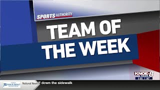 Little Caesars Team of the Week Franklin Parish [upl. by Martino]