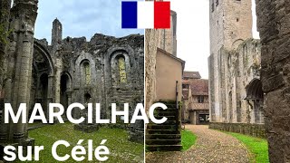 We visit Marcilhac sur Célé which brought back so many memories  Our Camper Trips [upl. by Nance]