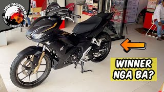 Honda Winner X Premium Version 2024 Sulit ba Full Review Cash and Installment [upl. by Morgana]