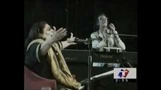 Mercedes Sosa quotConcierto en el Rosedalquot 2006 completo full concert [upl. by Anastatius]