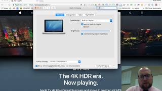 Missing Airplay Icon on Mac Get It Back [upl. by Zerelda]