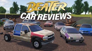 REVIEWING GREENVILLE BEATER CARS [upl. by Lemaj152]