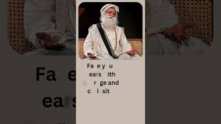 SADGURU 161 enlightenment motivation innerenlightenment inspirationalquotes quotes [upl. by Meletius74]