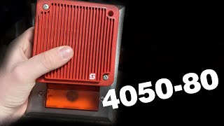 Simplex 405080 Fire Alarm Unboxing and More [upl. by Vasti]