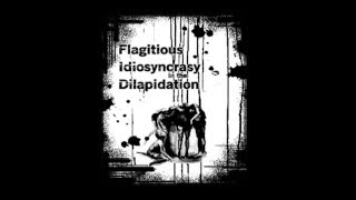 flagitious idiosyncrasy in the dilapidation  finite dark water [upl. by Bui]