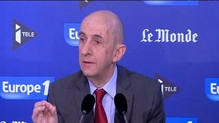 Louis Gallois  quotOn a trop sousestimé la notion de contrat social dans les entreprisesquot [upl. by Lorenza]