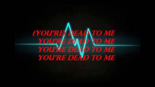 Simon Curtis  DTM Dead to Me Lyrics [upl. by Davine]