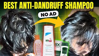 Best Anti Dandruff shampoo NOT SPONSORED [upl. by Aigroeg]