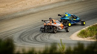 NEZ Crosskart Oulu [upl. by Eellehs]