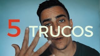 5 Trucos Para Hacer Que Una Mujer TE EXTRAÑE [upl. by Hock]