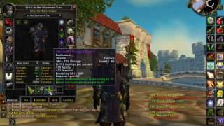 World Of Warcraft  Rogue gear update nerf  with Kiwii [upl. by Kaiser]