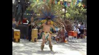 Tezcatlipoca  Aztec Dance [upl. by Puff826]