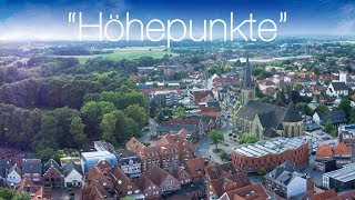 quotHöhepunktequot über den Dächern von Gronau und Epe [upl. by Etteniotnna71]