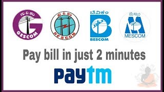 Manage all your BESCOM Accounts In One Place Using BESCOM Mithra App Pay Any Area BESCOM Bill 2022 [upl. by Juditha458]