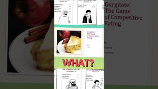 The Competitive Eating Board Game [upl. by Zirkle]