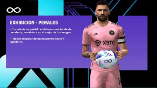 PES 6 Infinitty Patch 2024 Review amp Gameplay  6 الباتش الخرافي للعبة بيس [upl. by Pilihp]