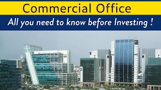 Commercial Office Investment  All You Need to Know [upl. by Irahk]