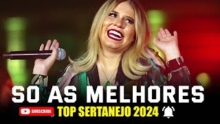 Top Sertanejo 2024 💖 Marília Mendonça 2024 🎵 As Mais Tocadas de Marília Mendonça 🎸 Sertanejo 2024 [upl. by Amlas]