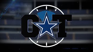 Postgame LIVE Cowboys OT NOvsDAL  Dallas Cowboys 2024 [upl. by Siseneg]