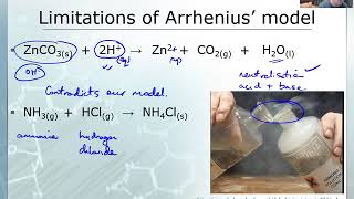 ABR9 Brønsted Lowry Acids and Bases [upl. by Durman]