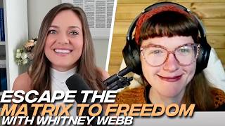 Whitney Webb Bitcoin as a Trojan Horse Political Elite Corruption Are Stablecoins the New CBDCs [upl. by Nina]