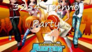 Audition  3254 Techno Party [upl. by Humble251]