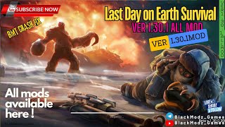 Last Day on earth ver 1301 Mega Mod Menu  LINK ⤋ ldoemod ldoetrick ldoemodmenu [upl. by Egroj]