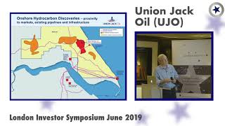 Cassiopeia Investor Symposium Summer Edition London Union Jack Oil Presentation LONUJO [upl. by Annahtur4]