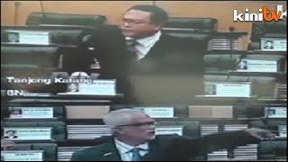 Hutang RM32 juta Deepak ahli parlimen bertikam lidah [upl. by Zulaledairam]