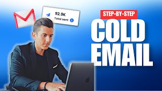 How we Send 2000 Cold Emails a Day SMMA COLD OUTREACH [upl. by Cullen]