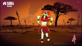 Dagomba  Just Dance Now 2017 Version [upl. by Corena569]