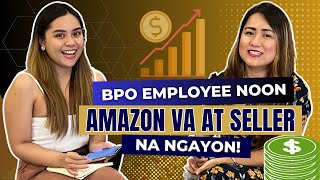 From BPO Job to Mastering Amazon Business  Jonah’s Success Story [upl. by Lynea]