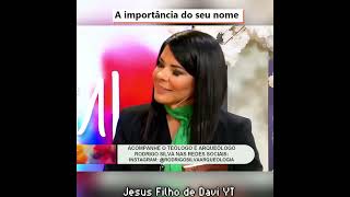 O que significa o seu nome Rodrigo Silva jesuscristo rodrigosilva shortsbiblicos biblia [upl. by Kennie749]