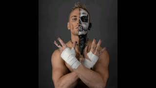 Darby Allin MLW Theme Lonely Freak [upl. by Harli]