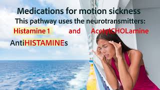 Antiemetics for Motion Sickness [upl. by Gnoht]