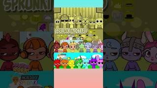 sprunki animation avatarworld incredibox sprunkimustard [upl. by Attennyl642]