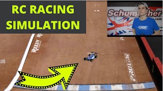 VRC PRO  MY THOUGHTS  RC RACING SIMULATION  VLOG [upl. by Atteloc]