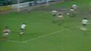 Rocky Rocastle scores the winner at WHL 87 [upl. by Eignat716]