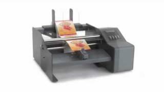 PRIMERA DX850 Label Dispenser [upl. by Alur]