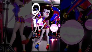 POMNI JUST WANNA Dance ✨ Amazing Digital Circus [upl. by Doty27]