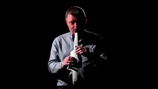 Alistair Parnells performance featuring new synth sounds on AE10 Aerophone [upl. by Henryk]