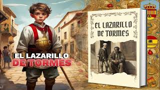 El lazarillo de Tormes  Resumen [upl. by Hardunn470]