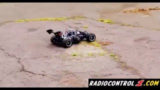 FS Racing 30cc 15th Petrol RC Buggy ⛽ [upl. by Niboc]