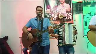 JOSÃ‰ NETOGIOVANI E PEDRINHO JR OCAMPEAO DA SANFONA E MARQUINHOS NA PERCUSSÃƒ0som acÃºstico [upl. by Yenwat891]