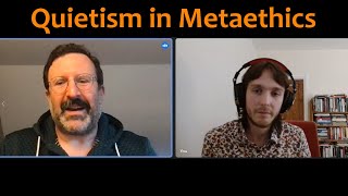 Quietism in Metaethics  interview with Andrew Sepielli [upl. by Fenella]