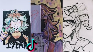 ALT Drawing TikToks  New ART Compilation 29 [upl. by Rialb]