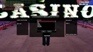 SAMPOpenMP Scripting  Blackjack system presentation [upl. by Aicenav875]